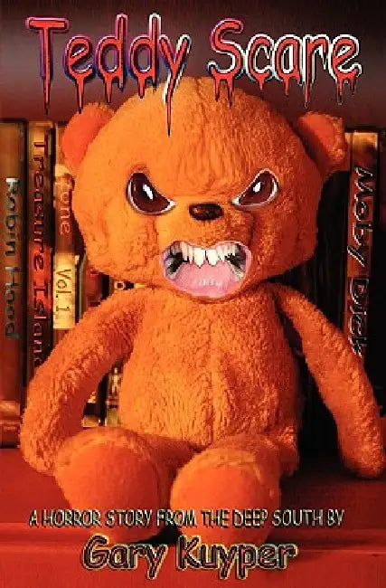 Teddy Scare by Gary Kuyper