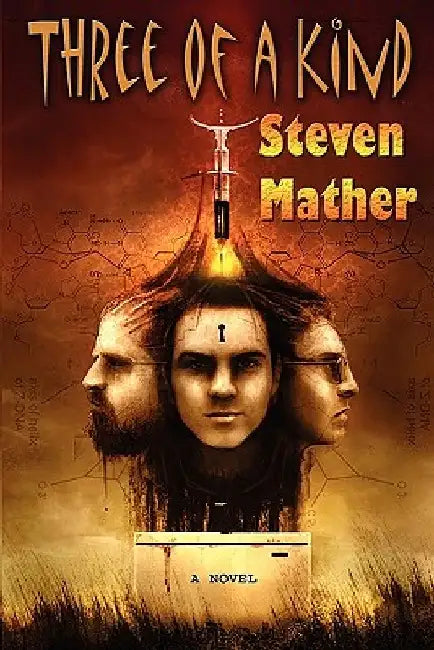 Three of a Kind by Steven Mather