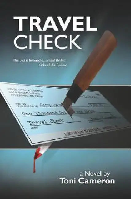 Travel Check by Toni Cameron