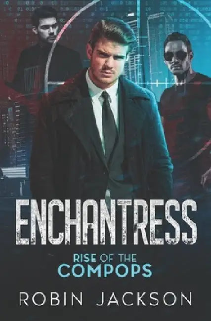 Enchantress by Robin Jackson