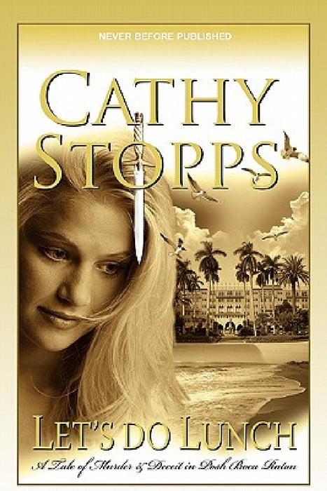 Let's Do Lunch by Cathy Stopps