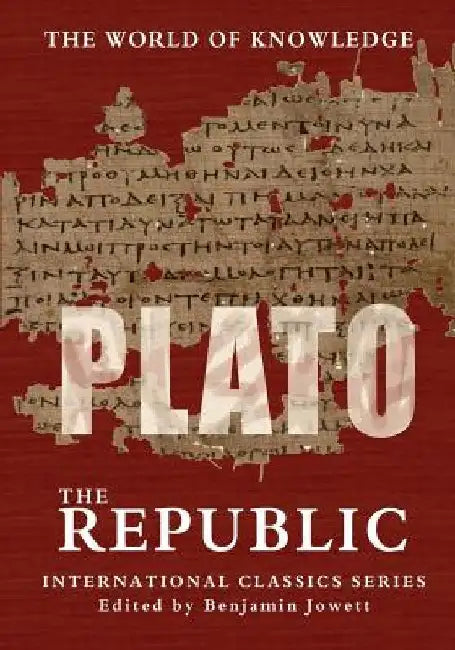 The Republic by Benjamin Jowett