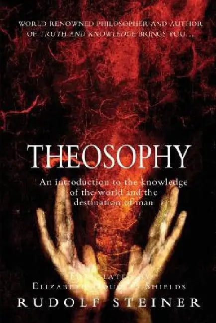 Theosophy by Elizabeth Douglas Shields