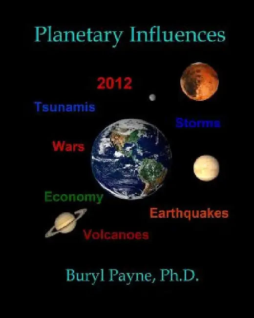 Planetary Influences by Buryl Payne