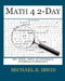 Math 4 2-Day: Tips, Tricks, Topics and Techniques in Everyday Mathematics by Michael R. Irwin