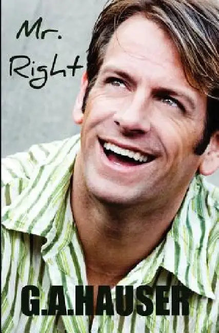 Mr. Right by Jeff P. Olson