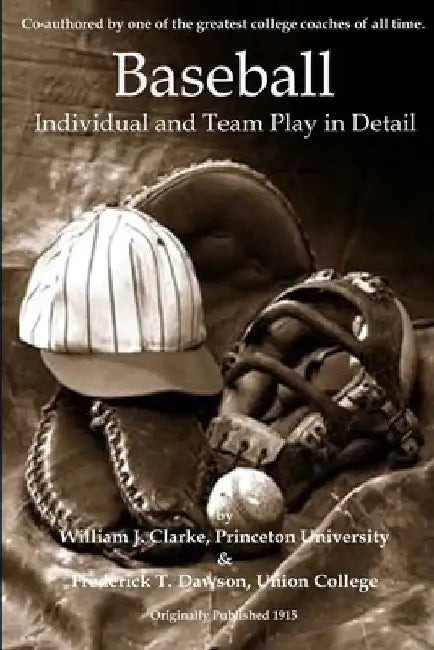 Baseball by Dawson, Frederick T.