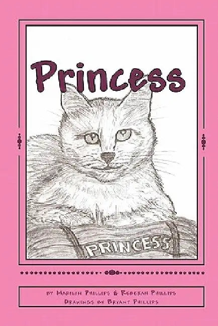 Princess by Bryant Phillips