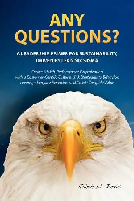 Any Questions? by Ralph Jarvis