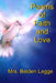 Poems of Faith and Love: Let Wisdom Flow by Belden Legge