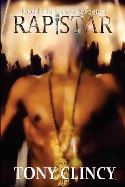 Rap Star by Tony Clincy