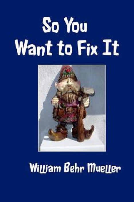 So You Want to Fix It by William Behr Mueller