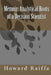 Memoir: Analytical Roots of a Decision Scientist by Howard Raiffa