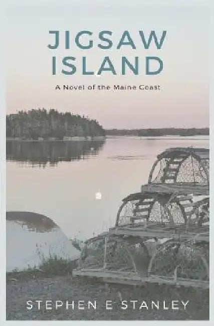 Jigsaw Island by Stephen E. Stanley