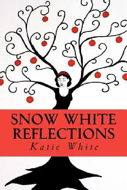 Snow White Reflections by Katie White