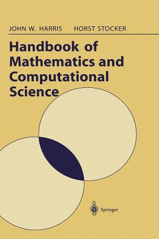 Handbook of Mathematics and Computational Science by John W. Harris