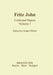 Fritz John: Collected Papers Volume 1 by J. Moser