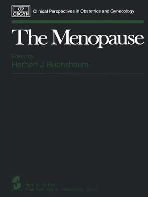 The Menopause by H. J. Buchsbaum