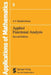 Applied Functional Analysis: A by Alampallam V. Balakrishnan