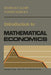 Introduction to Mathematical Economics by M. C. Kemp