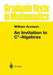 An Invitation to C*-Algebras by W. Arveson