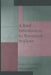 A Brief Introduction to Numerical Analysis by Eugene E. Tyrtyshnikov
