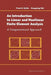 An Introduction to Linear and Nonlinear Finite Element Analysis: A Computational Approach by Prem Kythe