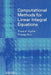 Computational Methods for Linear Integral Equations by Prem Kythe