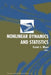 Nonlinear Dynamics and Statistics by Alistair I. Mees