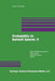Probability in Banach Spaces, 9 by Jorgen Hoffmann-Jorgensen