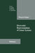 First-Order Representations of Linear Systems by Margreet Kuijper