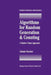 Algorithms for Random Generation and Counting: A Markov Chain Approach by A. Sinclair