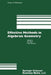 Effective Methods in Algebraic Geometry by T. Mora