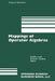 Mappings of Operator Algebras: Proceedings of the Japan--U.S. Joint Seminar, University of Pennsylvania, 1988 by H. Araki