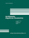 Arithmetic Algebraic Geometry by Geer