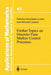 Further Topics on Discrete-Time Markov Control Processes by Onesimo Hernandez-Lerma