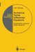 Numerical Partial Differential Equations: Conservation Laws and Elliptic Equations by J. W. Thomas