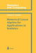 Numerical Linear Algebra for Applications in Statistics by James E. Gentle