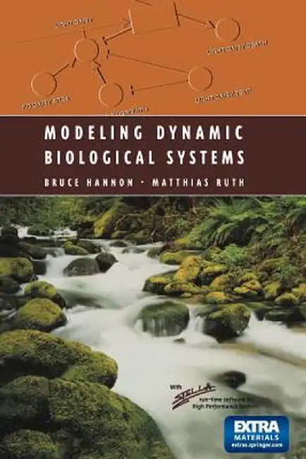 Modeling Dynamic Biological Systems by Bruce Hannon