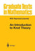 An Introduction to Knot Theory by W. B. Raymond Lickorish