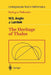 The Heritage of Thales by W. S. Anglin