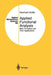 Applied Functional Analysis: Main Principles and Their Applications by Eberhard Zeidler