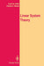 Linear System Theory by Frank M. Callier