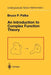 An Introduction to Complex Function Theory by Bruce P. Palka