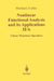 Nonlinear Functional Analysis and Its Applications: II/ A: Linear Monotone Operators by E. Zeidler