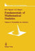 Fundamentals of Mathematical Statistics: Probability for Statistics by Hung T. Nguyen