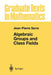 Algebraic Groups and Class Fields by Jean-Pierre Serre