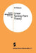 Linear Turning Point Theory by Wolfgang Wasow