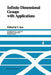 Infinite Dimensional Groups with Applications by Victor Kac