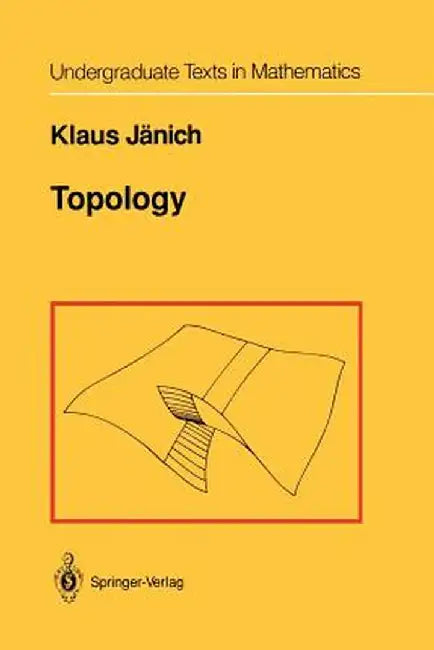 Topology by K. Jänich